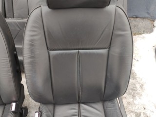 Салон (комплект сидений), Peugeot 607 2000-2004