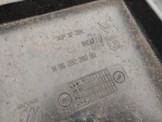 Ниша запасного колеса, ориг. номер 9628228380, Peugeot 607 2000-2004