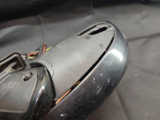 Зеркало наружное правое, Peugeot 607 2000-2004