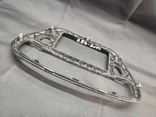 Накладка декоративная на торпедо, Peugeot 607 2004-2010