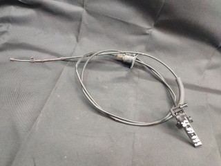 Ручка открывания капота, Peugeot 607 2004-2010