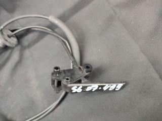 Ручка открывания капота, Peugeot 607 2004-2010