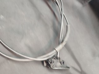 Трос капота, Peugeot 607 2000-2004