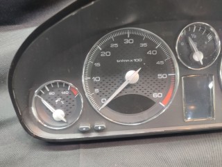 Щиток приборов (приборная панель), ориг. номер 9649507480, Peugeot 607 2004-2010
