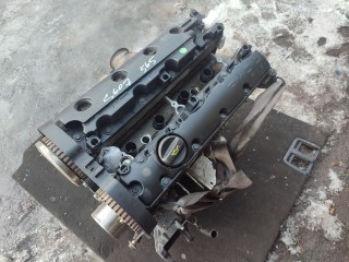 Двигатель, ориг. номер EW12, Citroen C8 2002-2008