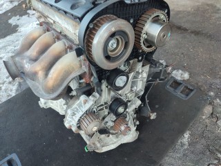 Двигатель, ориг. номер EW12, Citroen C8 2002-2008
