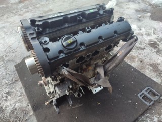 Двигатель, ориг. номер EW12, Citroen C8 2002-2008