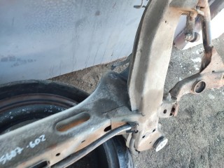 Балка подвески задняя, Peugeot 607 2000-2004