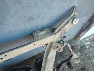 Балка подвески задняя, Peugeot 607 2000-2004