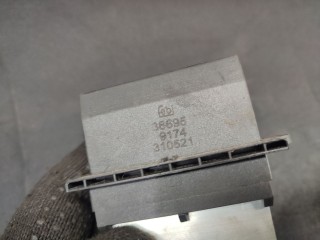Сопротивление печки, Peugeot 607 2000-2004