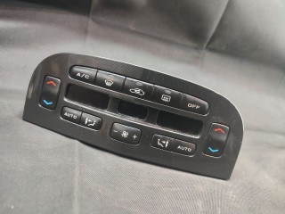 Блок управления печки/климат-контроля, Peugeot 607 2000-2004