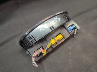 Блок управления печки/климат-контроля, Peugeot 607 2000-2004