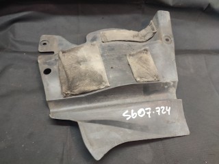 Защита (кожух, крышка) ремня генератора, ориг. номер 9651772580, Peugeot 607 2000-2004
