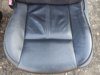Обшивка двери (дверная карта) комплект, Peugeot 607 2000-2004