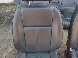 Обшивка двери (дверная карта) комплект, Peugeot 607 2000-2004