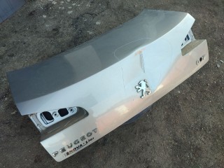 Крышка багажника (дверь 3-5), Peugeot 607 2000-2004