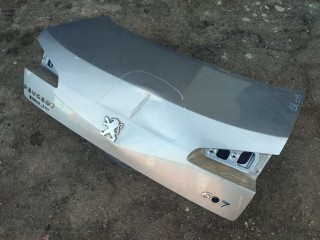 Крышка багажника (дверь 3-5), Peugeot 607 2000-2004