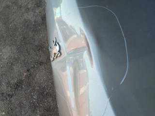 Крышка багажника (дверь 3-5), Peugeot 607 2000-2004