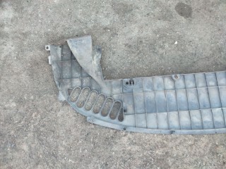 Защита бампера переднего, Peugeot 607 2004-2010