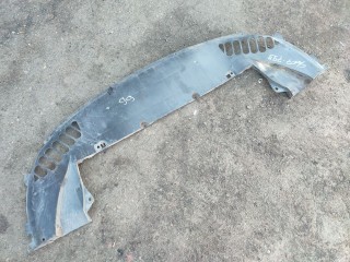 Защита бампера переднего, Peugeot 607 2004-2010