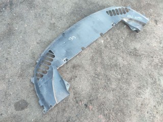 Защита бампера переднего, Peugeot 607 2004-2010