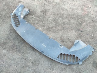 Защита бампера переднего, Peugeot 607 2004-2010