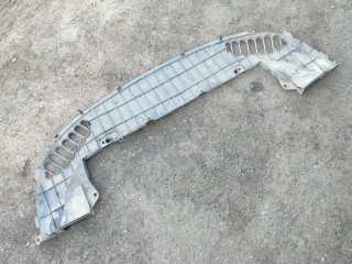 Защита бампера переднего, Peugeot 607 2004-2010