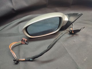 Зеркало наружное левое, Peugeot 607 2004-2010