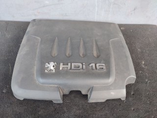 Декоративная крышка двигателя Peugeot 407 2004-2008