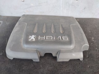Декоративная крышка двигателя, ориг. номер 9658576980, Peugeot 407 2004-2008