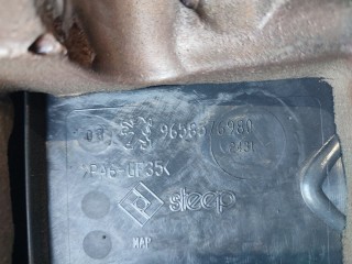 Декоративная крышка двигателя, ориг. номер 9658576980, Peugeot 407 2004-2008