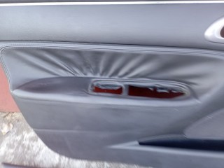 Обшивка двери (дверная карта) комплект, Peugeot 607 2000-2004