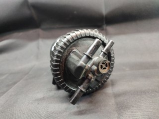 Корпус топливного фильтра, ориг. номер 9642105180, Citroen C5 2000-2004