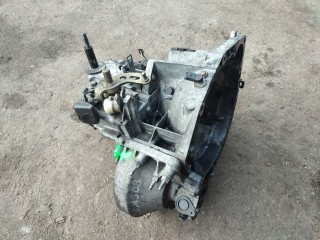 КПП механическая (МКПП), ориг. номер 20MB08, Peugeot 607 2004-2010