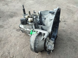 КПП механическая (МКПП), ориг. номер 20MB08, Peugeot 607 2004-2010
