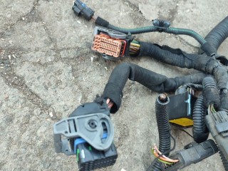 Проводка двигателя, Peugeot 607 2004-2010