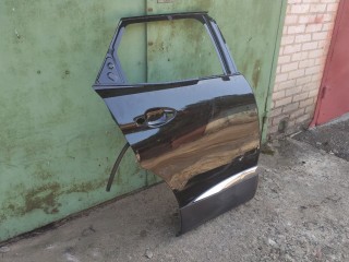 Дверь задняя правая, Peugeot 3008 2016-2020