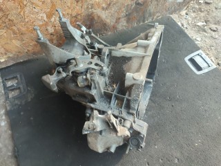 КПП механическая (МКПП), ориг. номер 20MB20, Peugeot 607 2000-2004