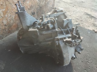 КПП механическая (МКПП) 6-ступенчатая, ориг. номер 20MB20, Peugeot 607 2000-2004