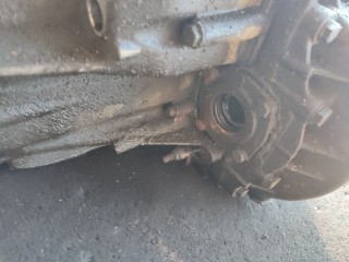КПП механическая (МКПП) 6-ступенчатая, ориг. номер 20MB20, Peugeot 607 2000-2004
