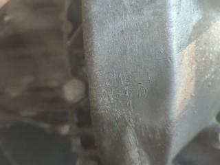 КПП механическая (МКПП) 6-ступенчатая, ориг. номер 20MB20, Peugeot 607 2000-2004