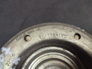 Шкив коленвала, ориг. номер 9643354180, Peugeot 5008 2009-2013