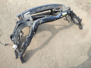Передняя панель крепления облицовки (телевизор), Dodge Grand Caravan 2007-2010