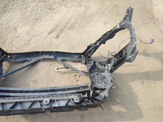 Передняя панель крепления облицовки (телевизор), Dodge Grand Caravan 2007-2010