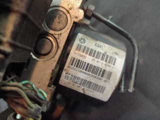 Блок ABS, ориг. номер P04721601AI, Chrysler Voyager 2007-2010
