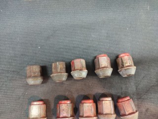 Гайка колесная, Dodge Caravan 2007-2010