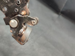 Ролик двери сдвижной, Dodge Grand Caravan 2007-2010