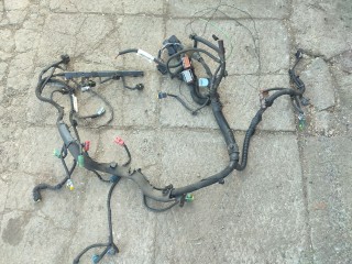 Проводка двигателя, Peugeot 607 2004-2010