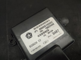 Блок управления парктрониками, ориг. номер P05026153AC, Chrysler Voyager 2007-2010