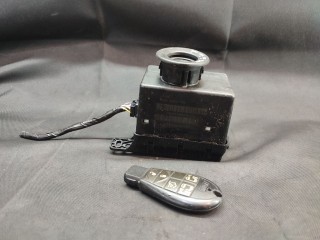Замок зажигания, ориг. номер P68210155AA, Chrysler Town Country 2007-2010